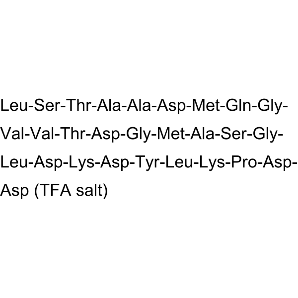 Azurin p28 peptide TFA